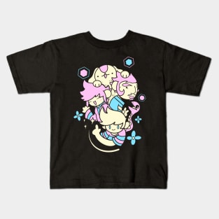 PK Love Kids T-Shirt